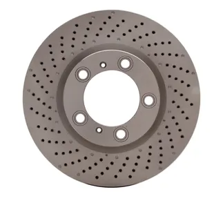 R1 Concepts EXE-02051D Brake Rotor - Drilled